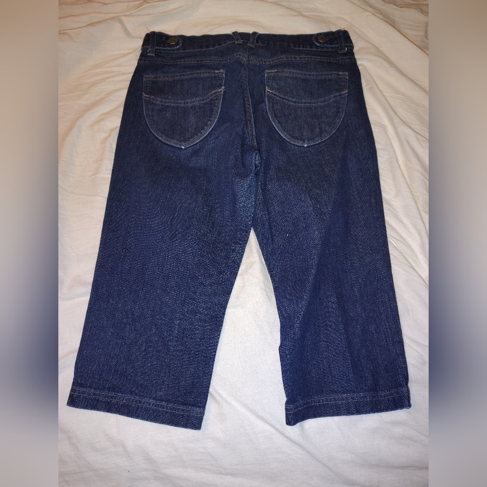 NWOT Old Navy Women's Capris,  Sz 6 - Picture 2 of 6